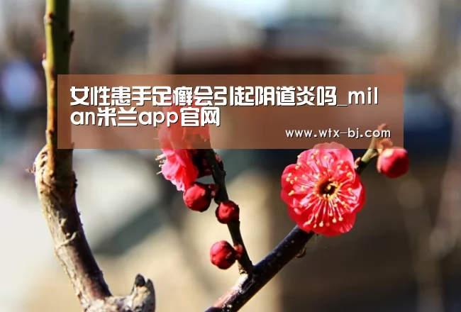 女性患手足癣会引起阴道炎吗_milan米兰app官网(图3) 米兰官方网站