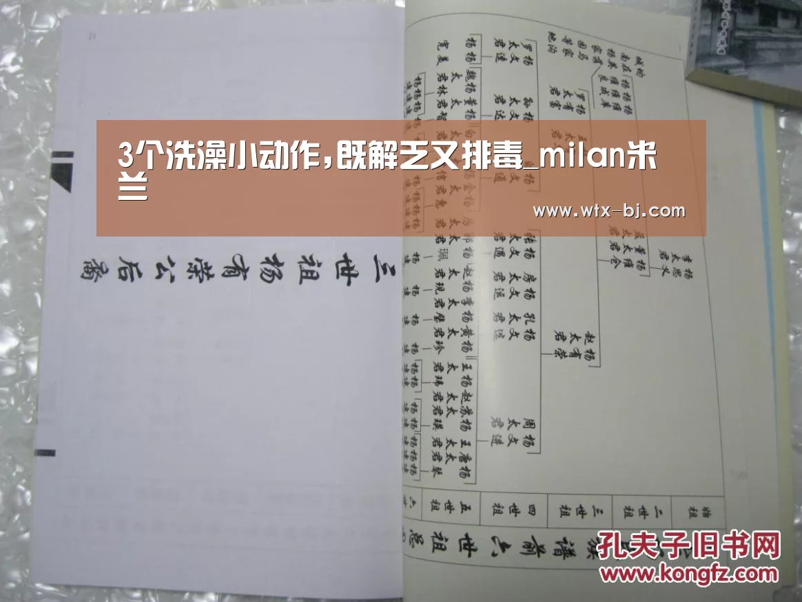 3个洗澡小动作,既解乏又排毒_milan米兰(图1) 米兰官方网站