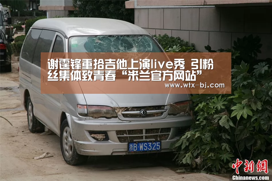 谢霆锋重拾吉他上演live秀 引粉丝集体致青春“米兰官方网站”(图4) 米兰官方网站
